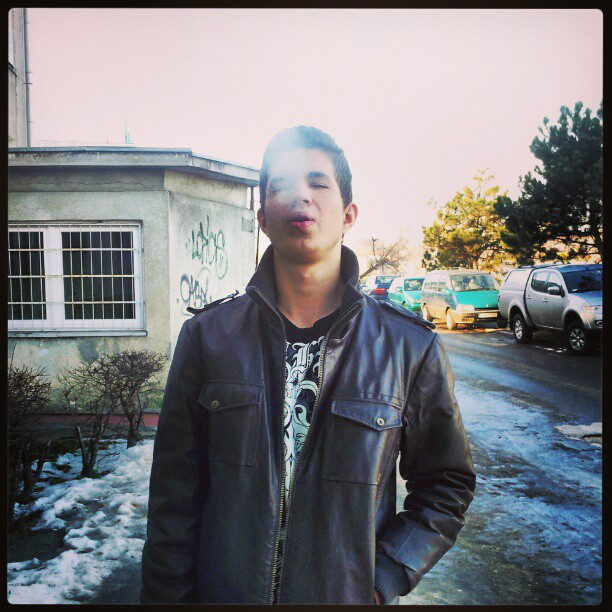 Hard 2B me ;)