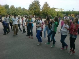 Opp Opp Opp Oppa Gangnam Style !