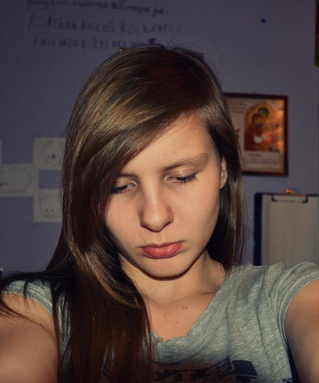 Smutno.. ;c