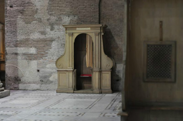 Roma, Santa Sabina