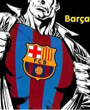 Vista el Barca !