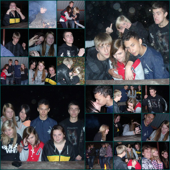 ogniskoo ;D