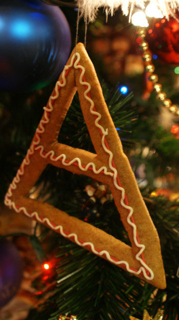 Christmas Triad