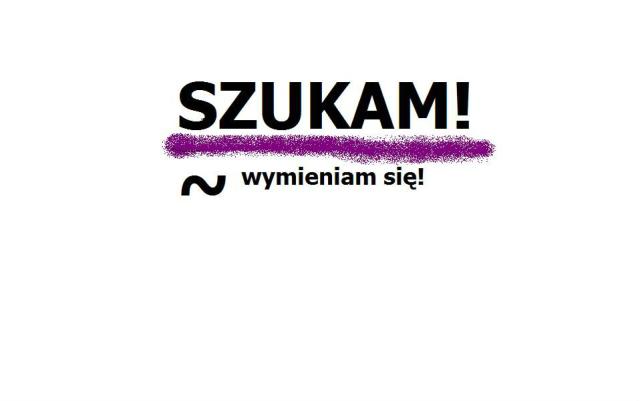 szukam!