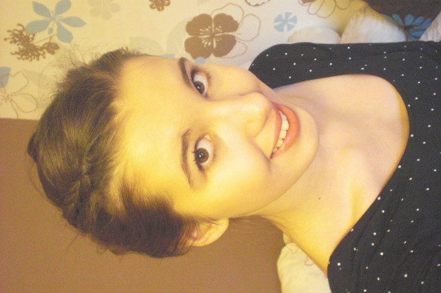 LET'S SMILE ALL THE TIME