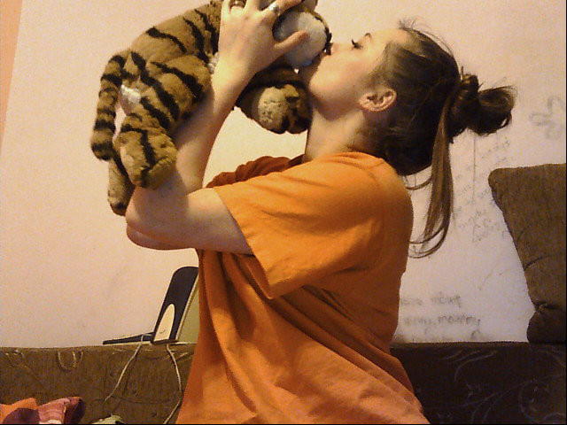 Tygrysie . ; )