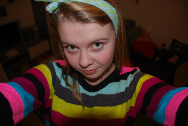 Wpis unreachablegirl