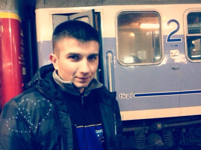 Bo wciaz Cie Kocham :*