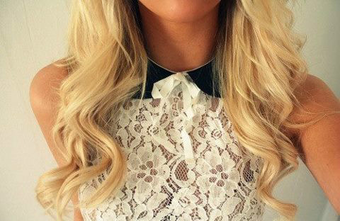 Krcone blond wosy :* ME GUSTA 