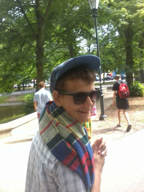 Gwno w szklance ;*** !
