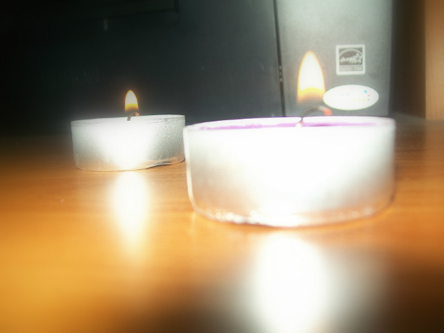 Fire.