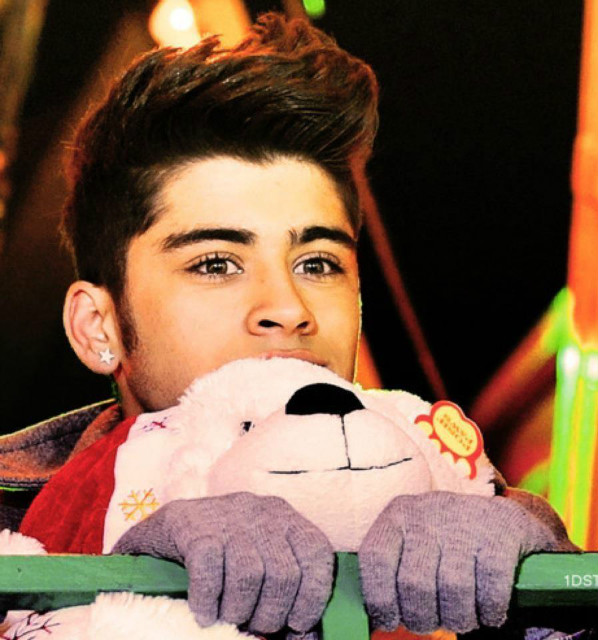 HAPPY BIRTHDAY ZAYN !