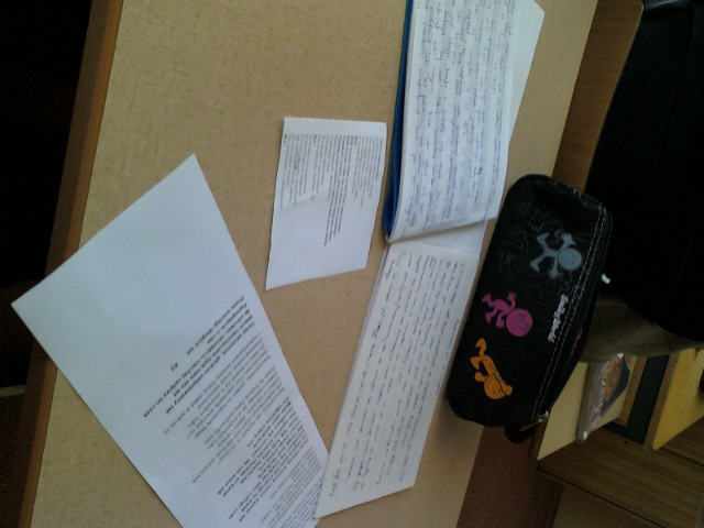 To nie to samo  ; /