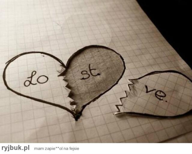 Lost - Love 