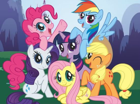 my little pony