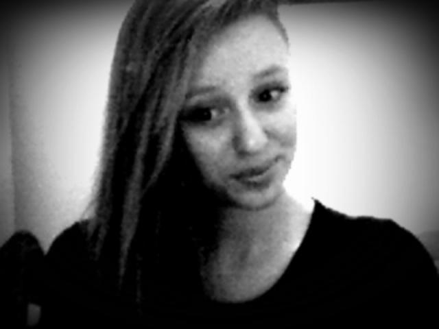 Insane girl.