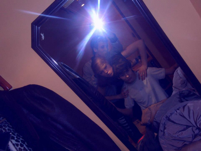 Sylwestrowo z moimi ;* 