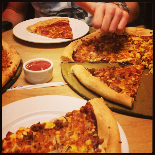 pizza