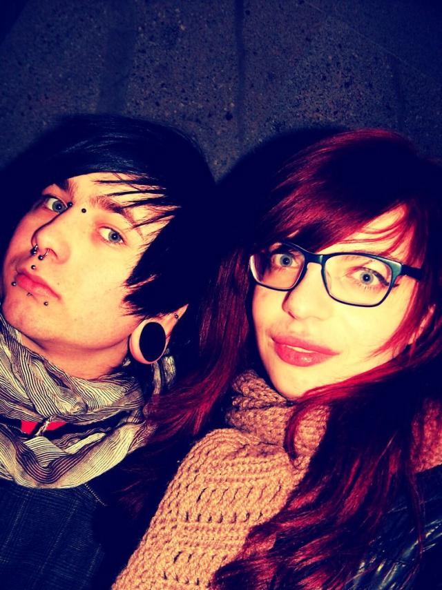 Z Radkiem:* 