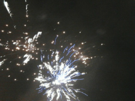 Fireworks