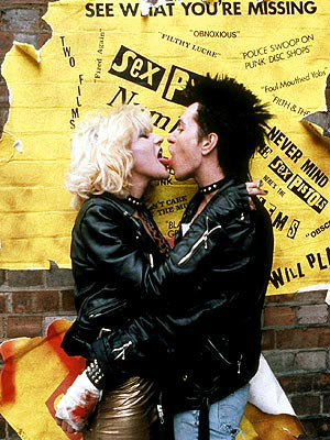 tak jak Sid i Nancy