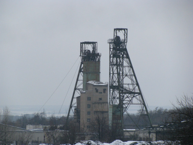 Donbasska kopalnia