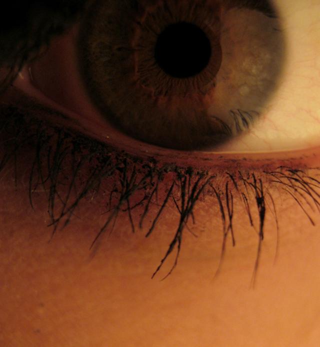 you'll see the sadness.