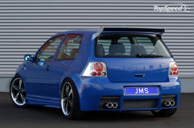 Golf 4 tunning 