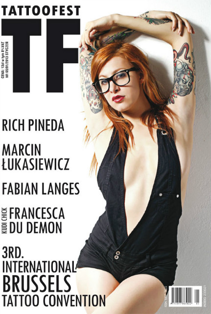 Styczniowy numer TattooFestu