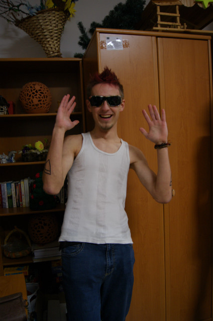 Jarek Lato xD