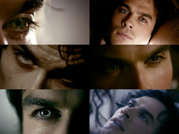 Damon's eyes&#9829;