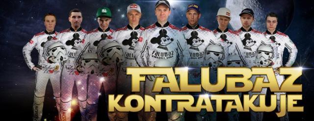 FALUBAZ KONTRATAKUJE !! 
