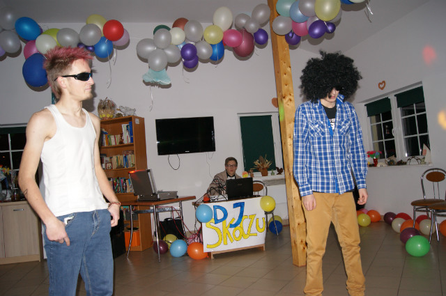 niedeek afro xD