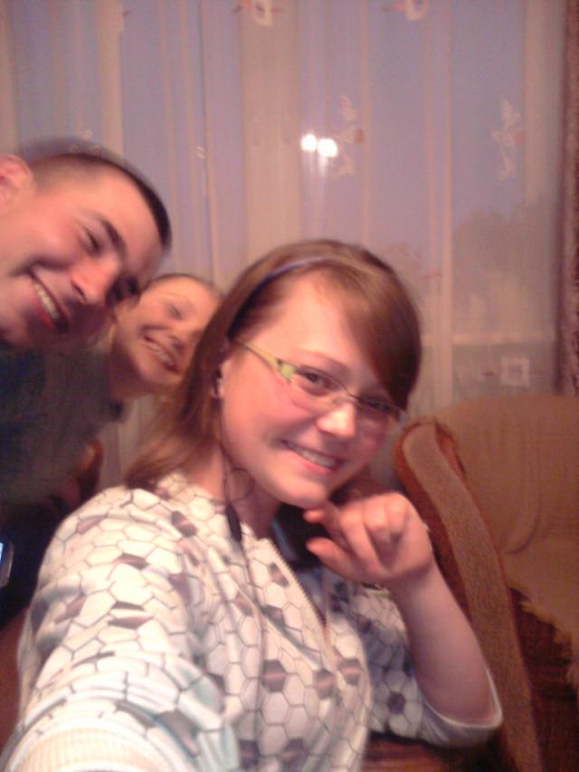 rodzinka :D