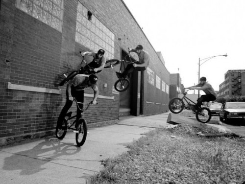 Wpis bmxfeelitontheroad