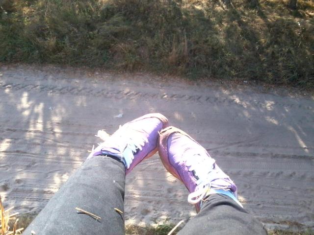 Moje buty