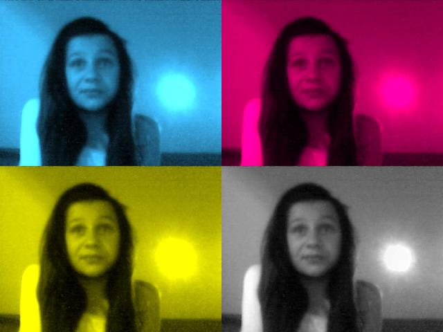 Hah .< 3