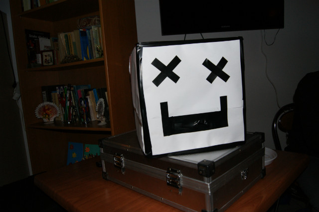 karton xD