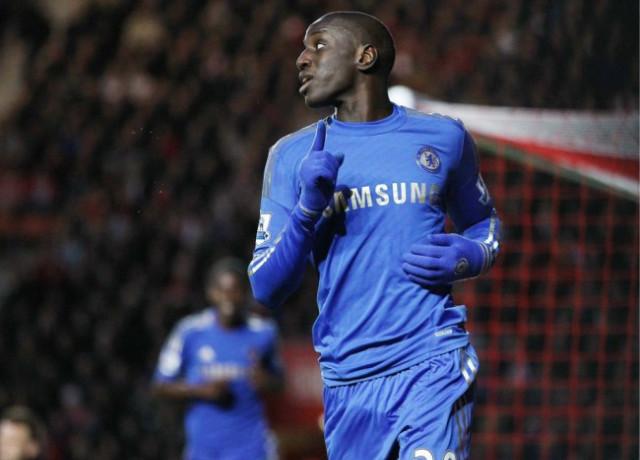 Demba Ba