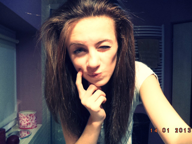 haha. 