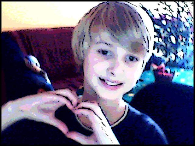 Ja przed kapem hehe -_-
