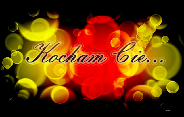 Kocham Ci...