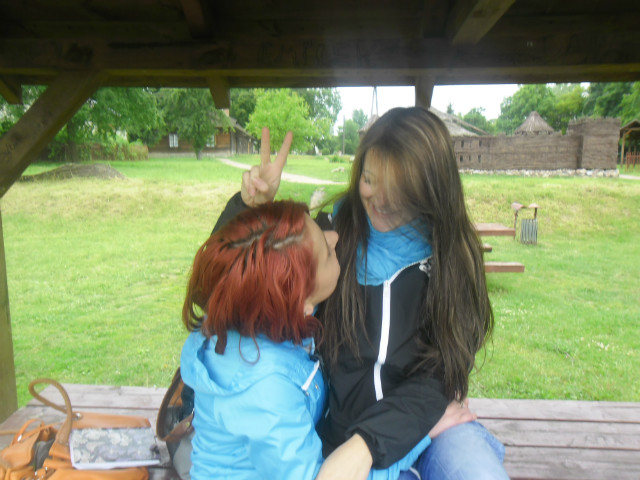 kocham.;*