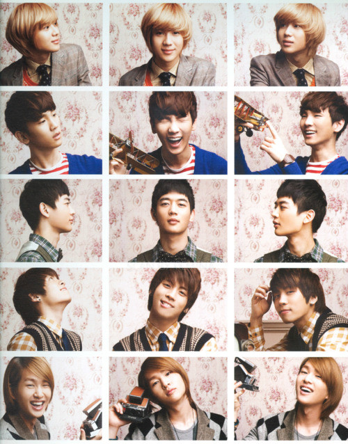 SHINee :D  >10