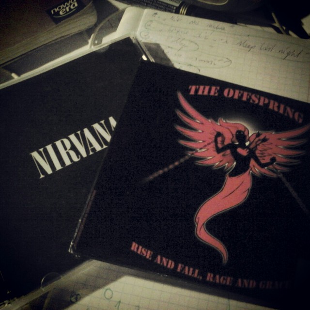 CD's 
