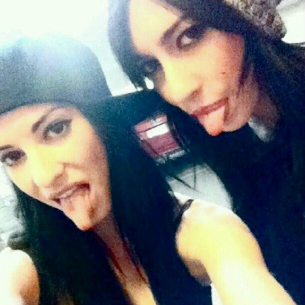 we're cool yr not! :D with sissa