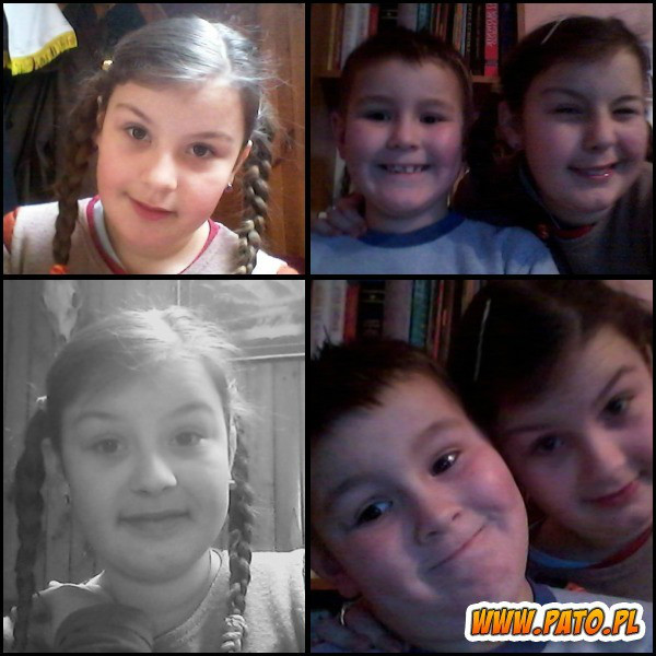 Z Marcinkiem ;***