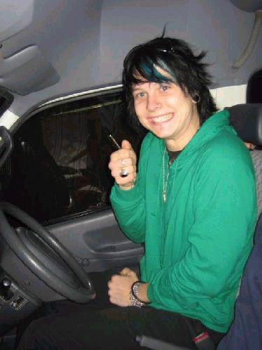Ok! come on guys! I have car!!
