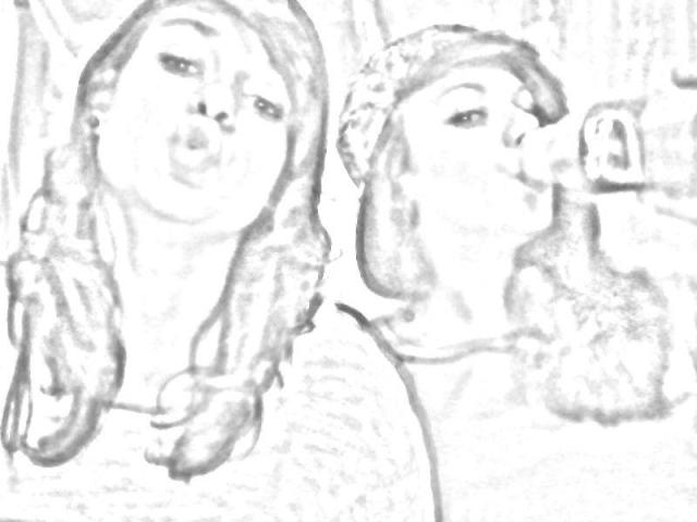 Me  and Domi ;D 