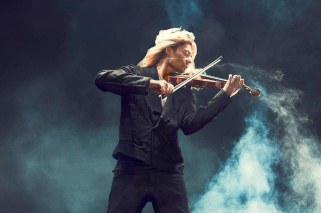 David Garrett